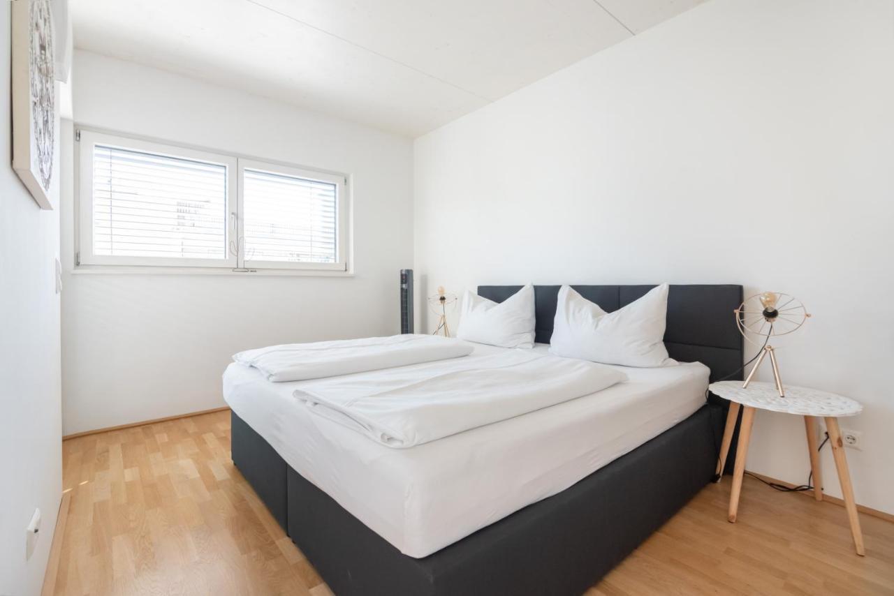 וינה Helles, Neues Dg Apartment Mit Blick Zum Donauturm מראה חיצוני תמונה