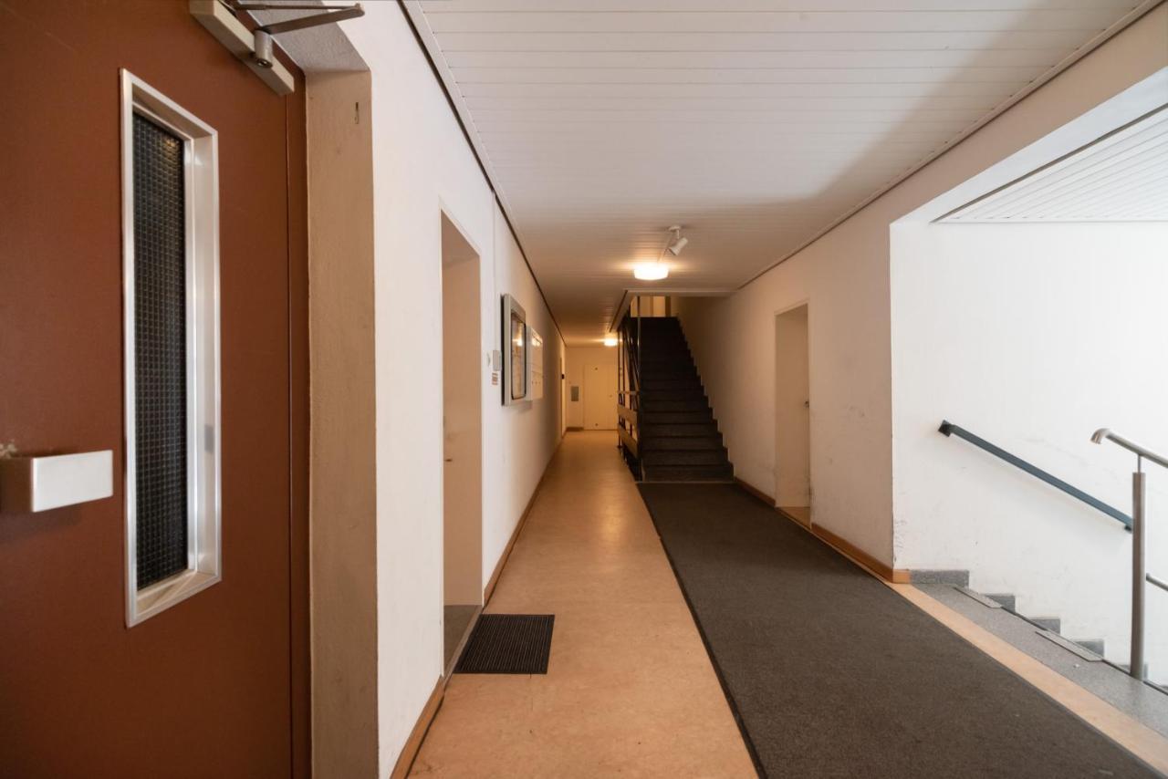 וינה Helles, Neues Dg Apartment Mit Blick Zum Donauturm מראה חיצוני תמונה