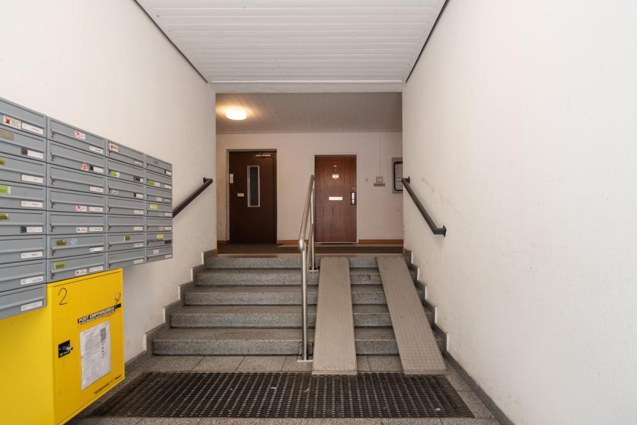 וינה Helles, Neues Dg Apartment Mit Blick Zum Donauturm מראה חיצוני תמונה